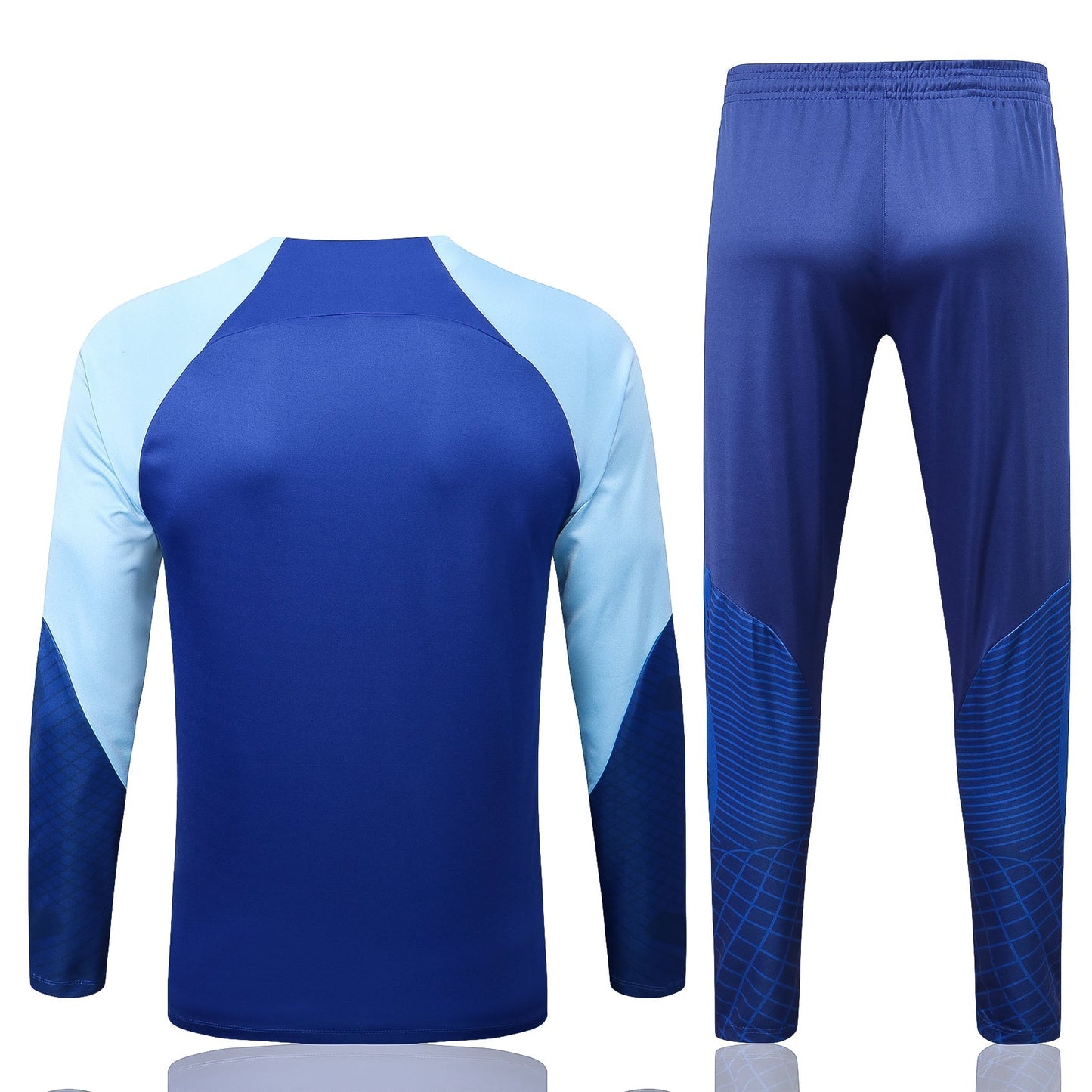 Atlético Madrid Tracksuits Set