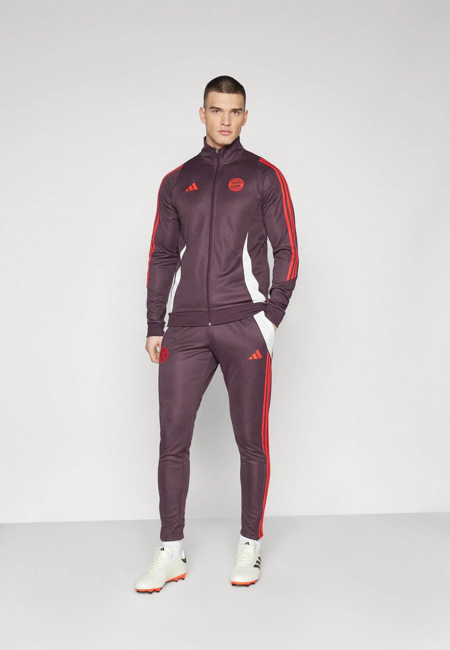 BAYERN MÜNCHEN TRACK SUIT - Tracksuit