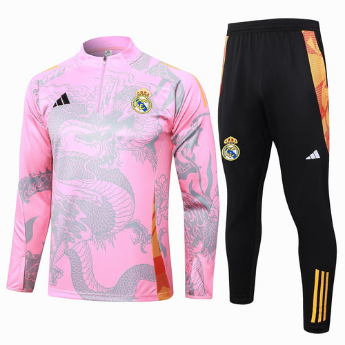 Real Madrid set
