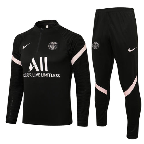 Paris Saint Germain Tracksuit Set