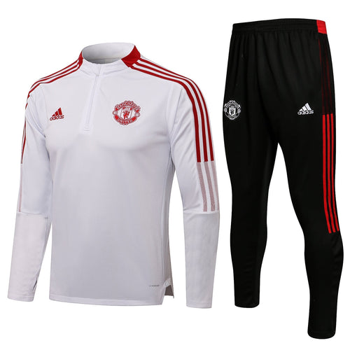 Manchester United Tracksuit Set