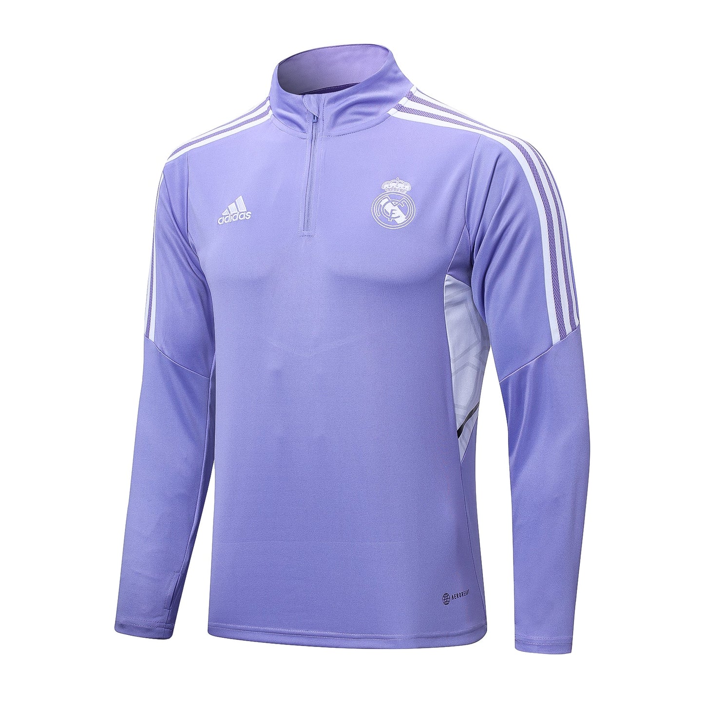Real Madrid Tracksuit Set
