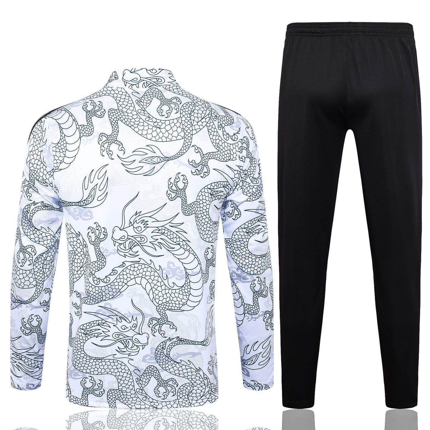 Real Madrid Tracksuit Set