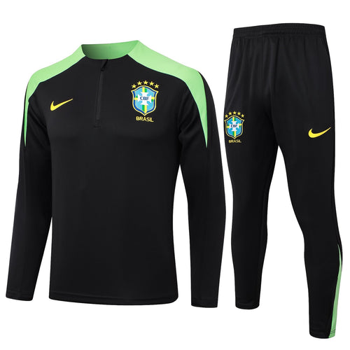 Tracksuits Brazil Set