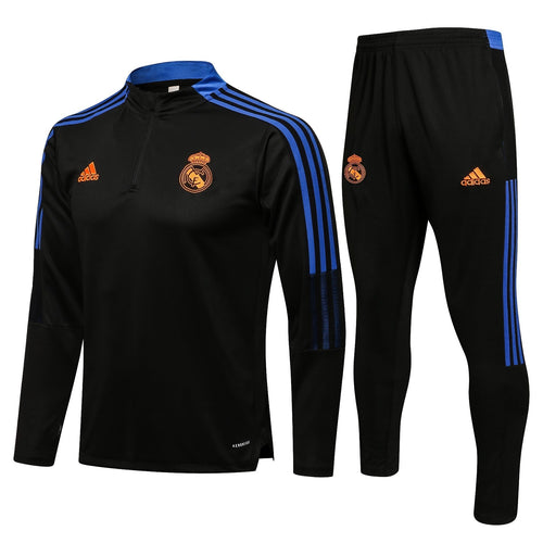 Real Madrid Tracksuit Set