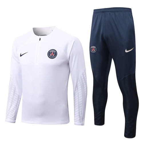 Paris Saint Germain Tracksuit Set