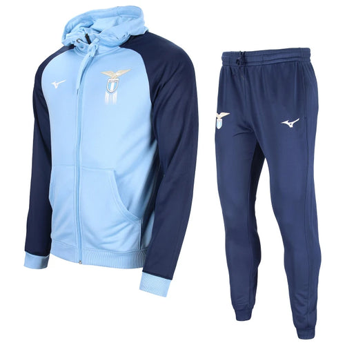 LAZIO FAN HOODED TRACKSUIT 2024/25