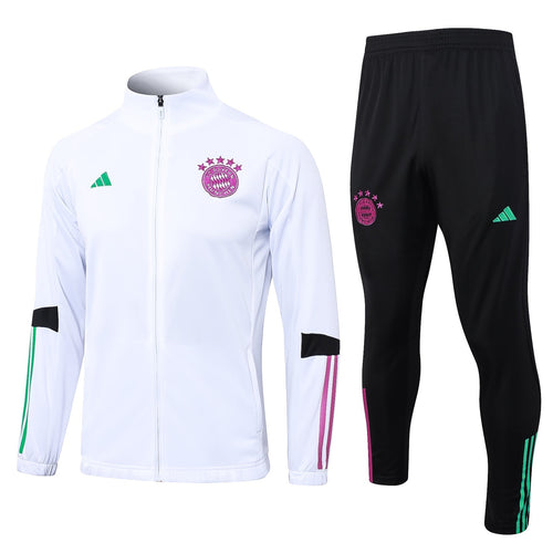 Bayern Munich Tracksuits Set