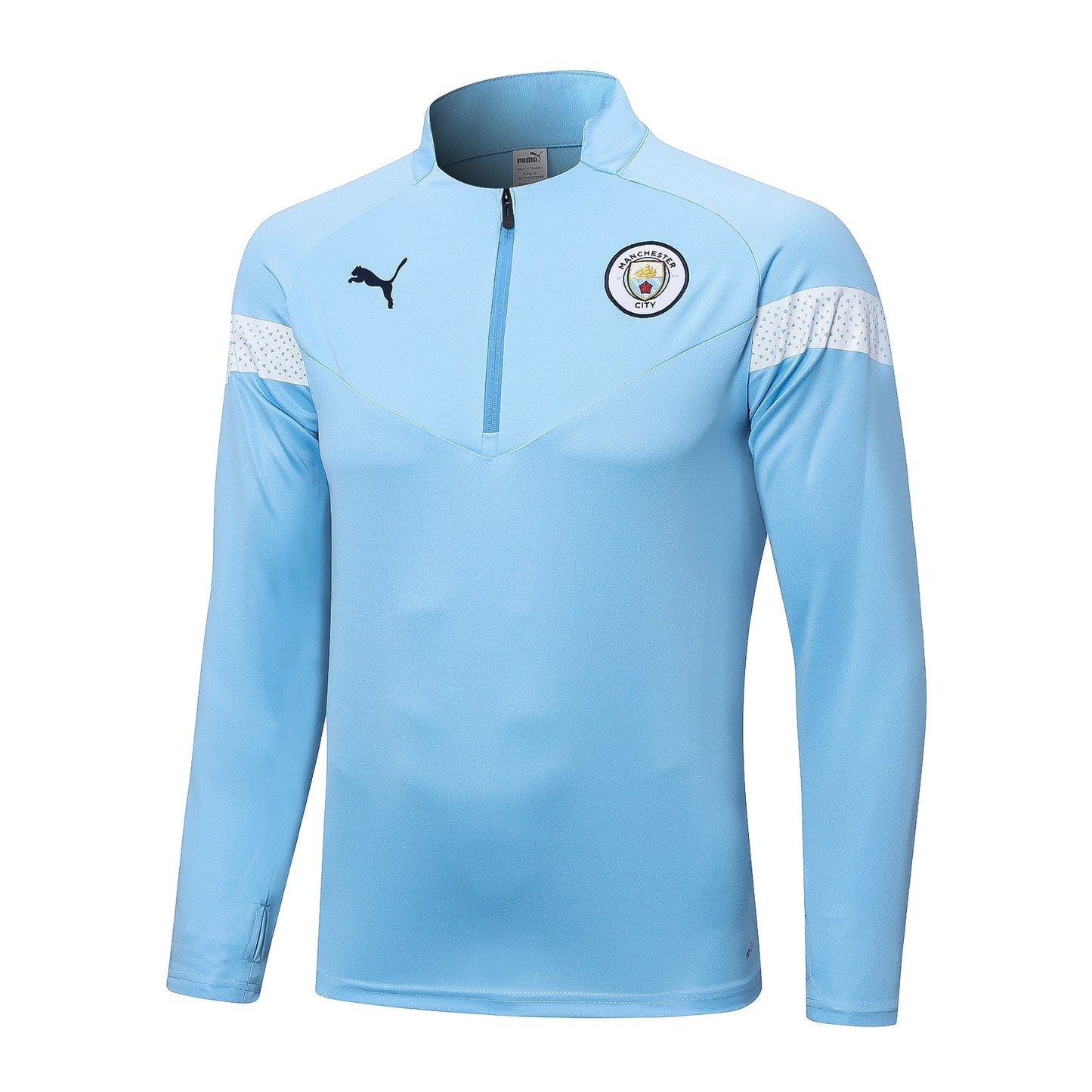Manchester City Tracksuit Set