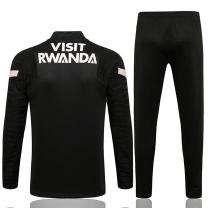 Paris Saint Germain Tracksuit Set