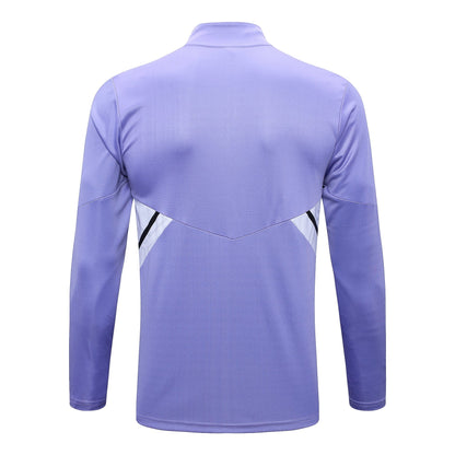 Real Madrid Tracksuit Set