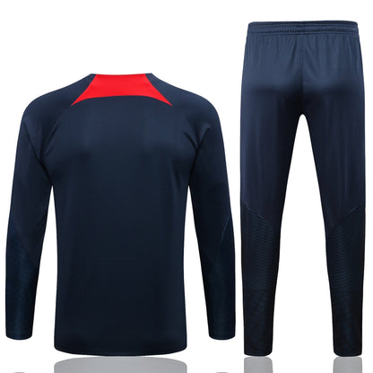 Paris Saint Germain Tracksuit Set