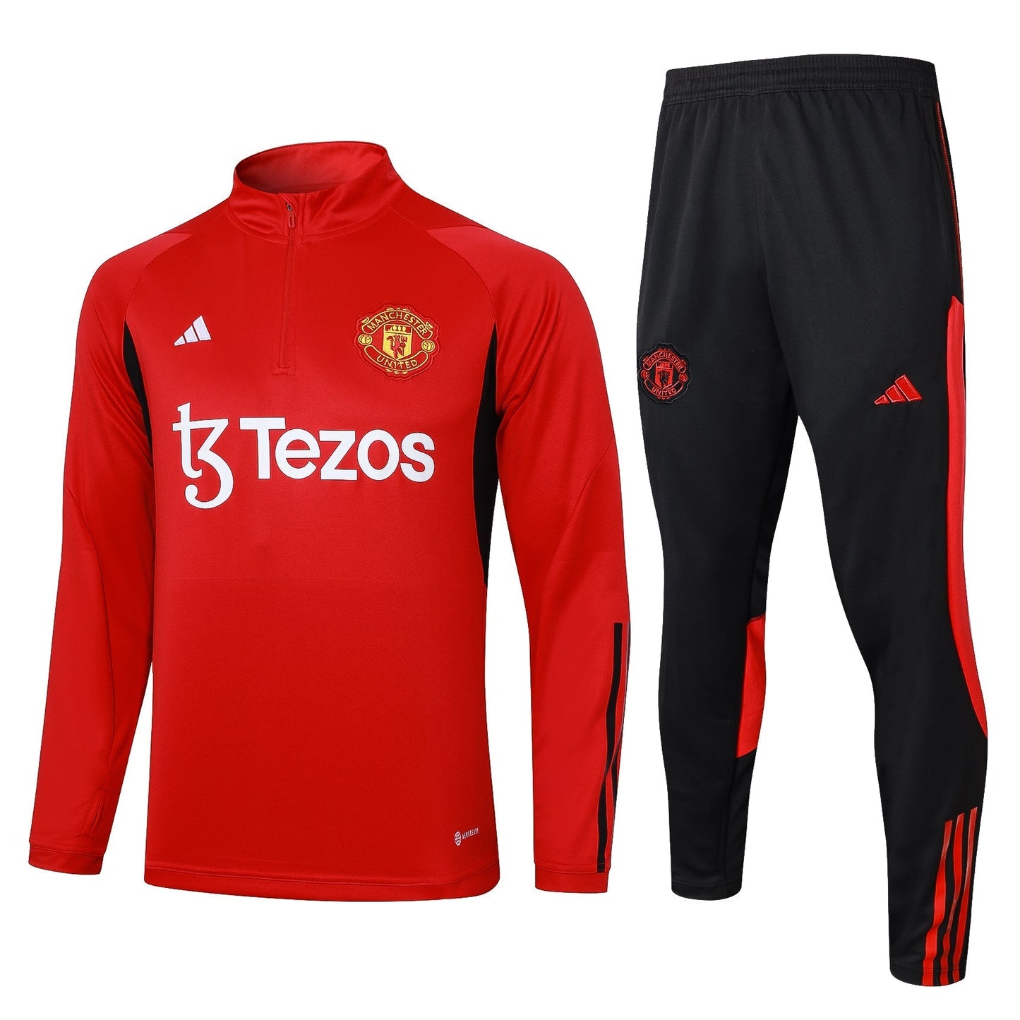 Manchester United Tracksuit Set