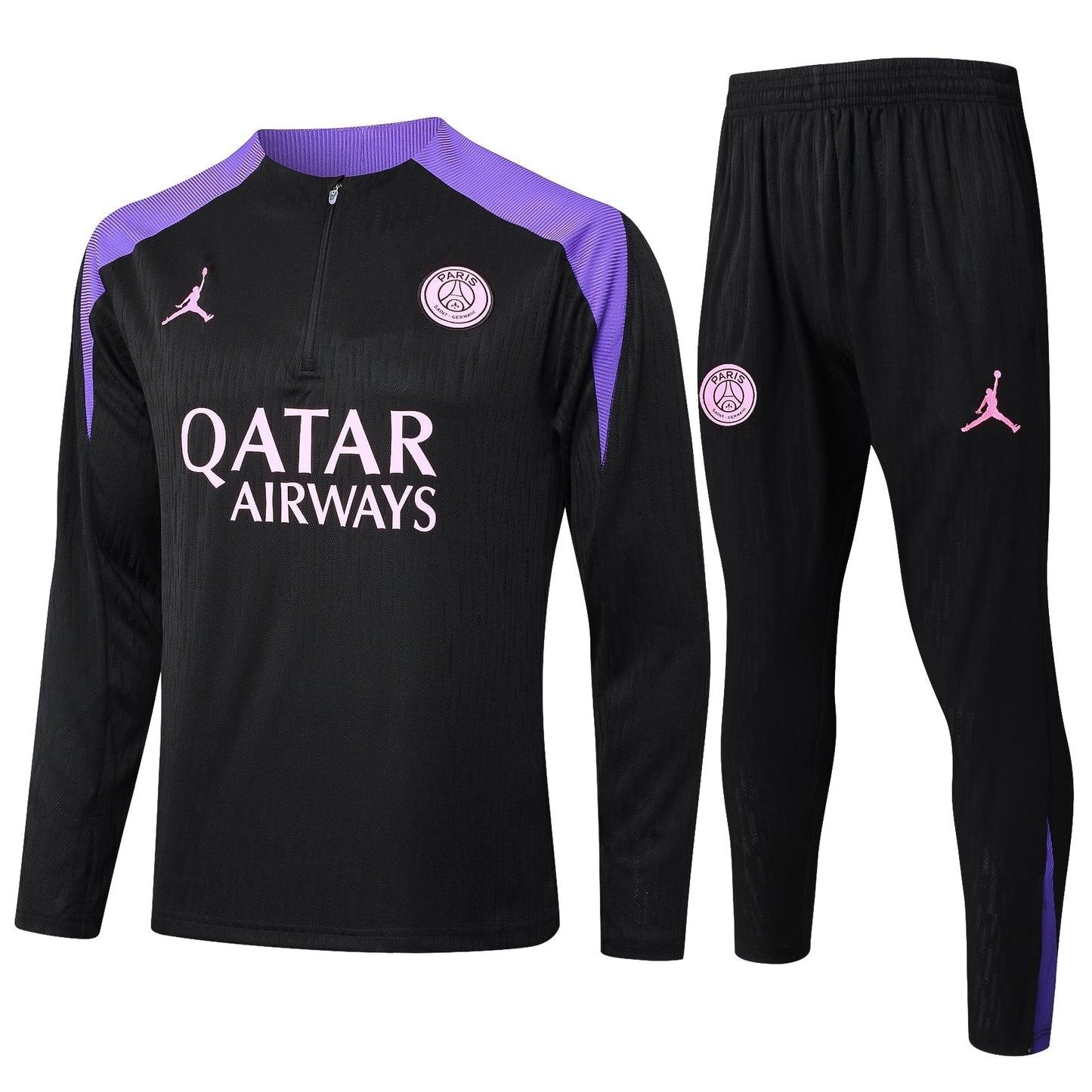 Paris Saint Germain Tracksuit Set