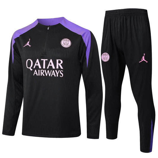 Paris Saint Germain Tracksuit Set