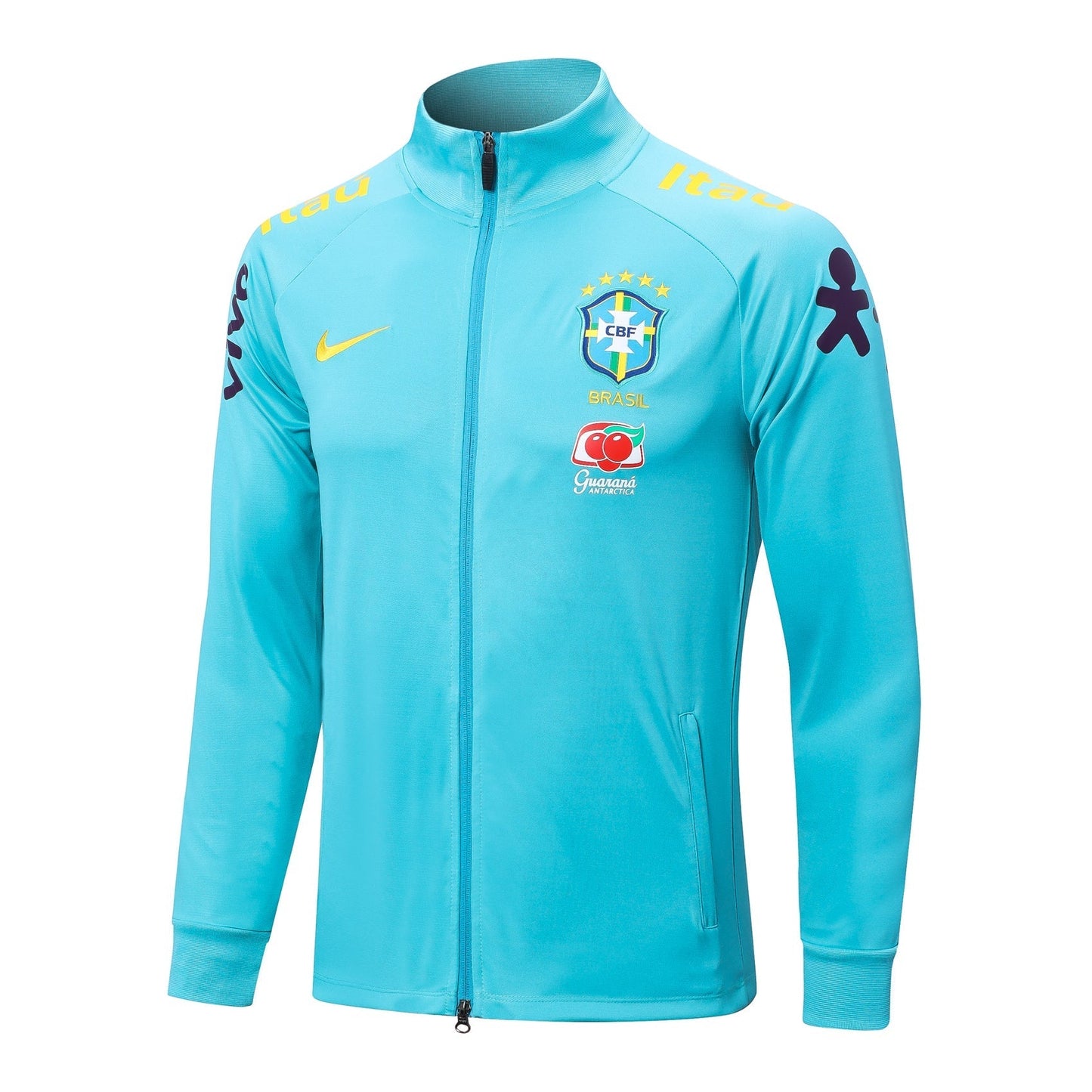 Tracksuits Brazil Set