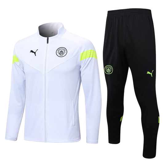 Manchester City Tracksuit Set