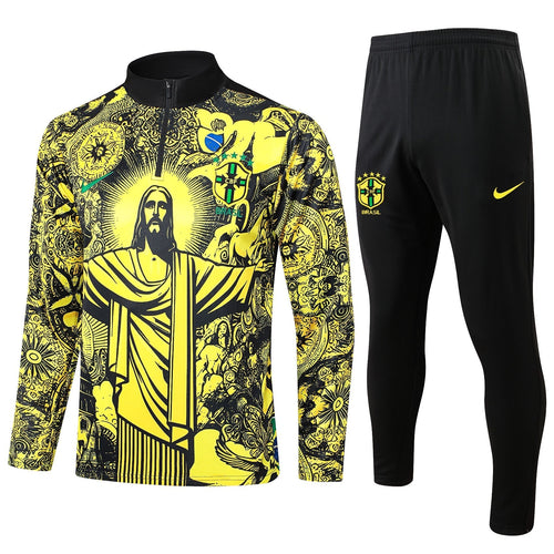 Tracksuits Brazil Set