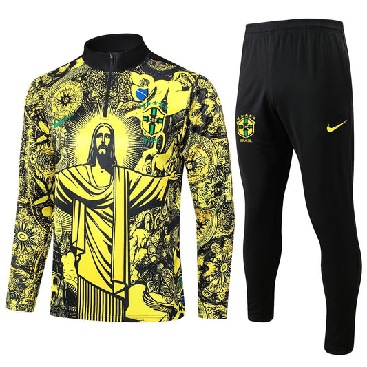 Tracksuits Brazil Set