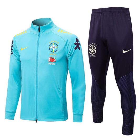 Tracksuits Brazil Set