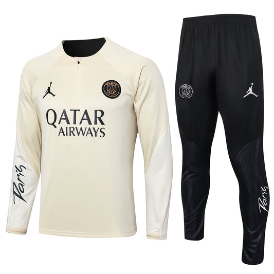 Paris Saint Germain Tracksuit Set