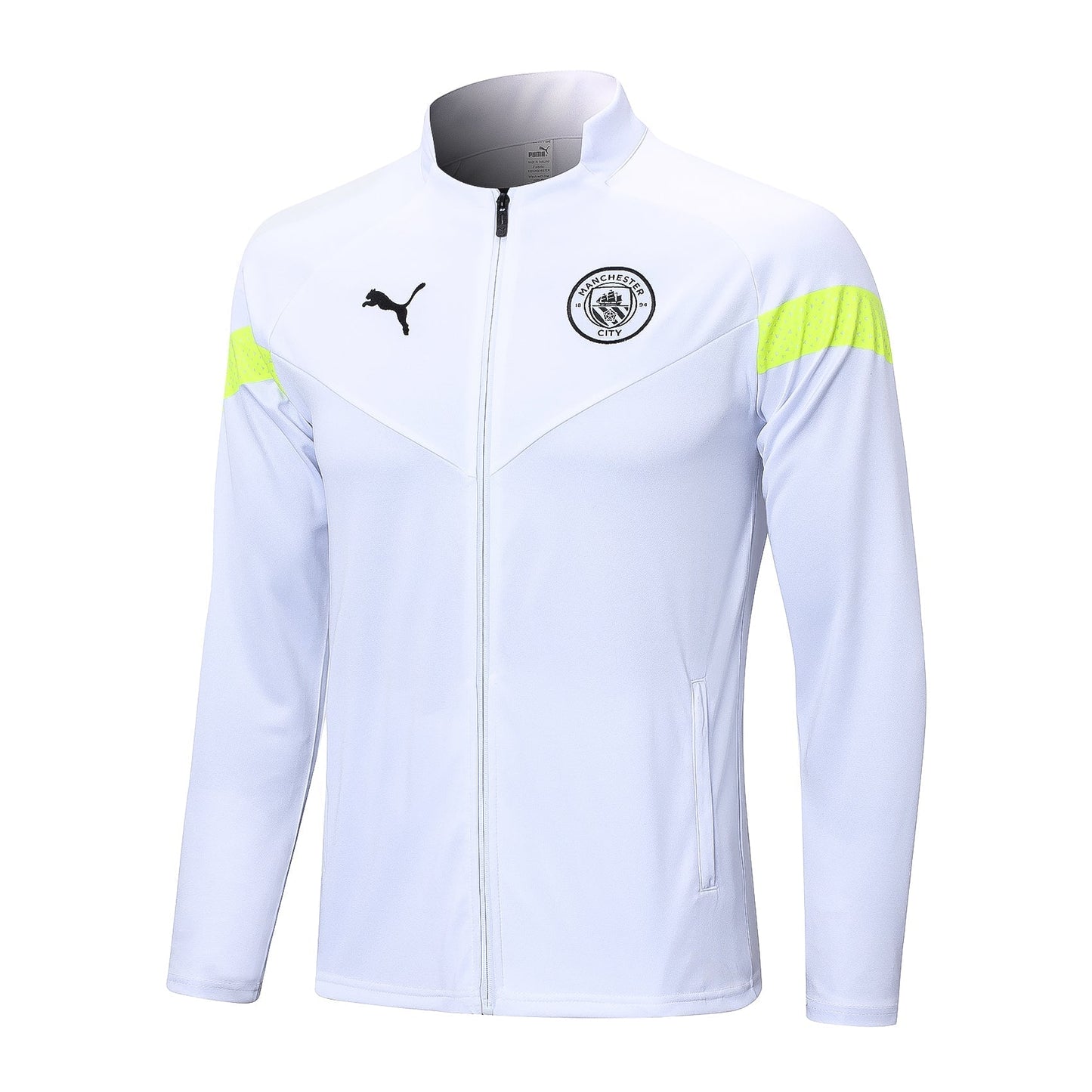 Manchester City Tracksuit Set