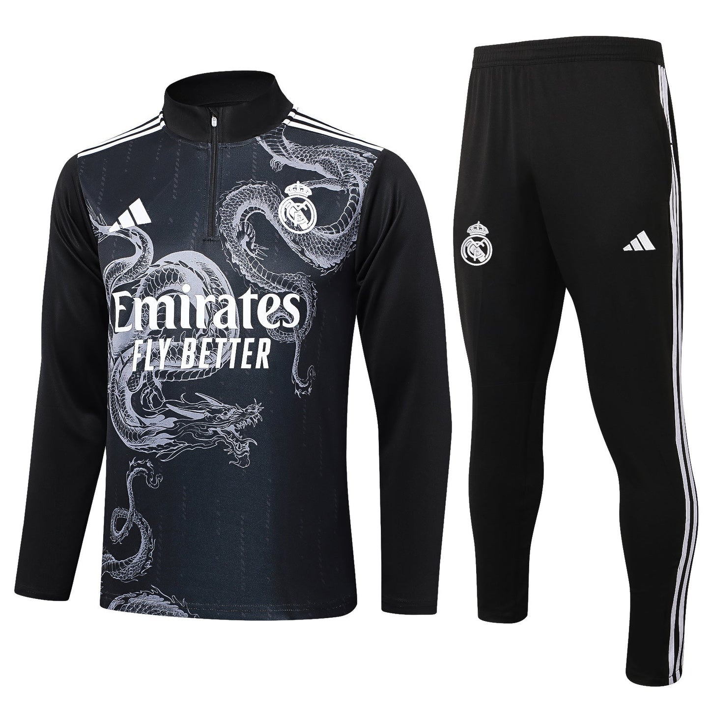 Real Madrid set