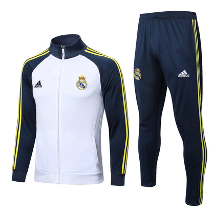 Real Madrid Tracksuit Set