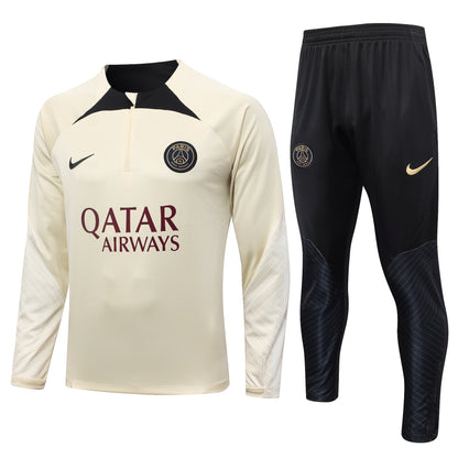 Paris Saint Germain Tracksuit Set