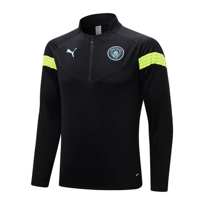 Manchester City Tracksuit Set
