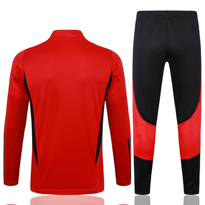 Manchester United Tracksuit Set