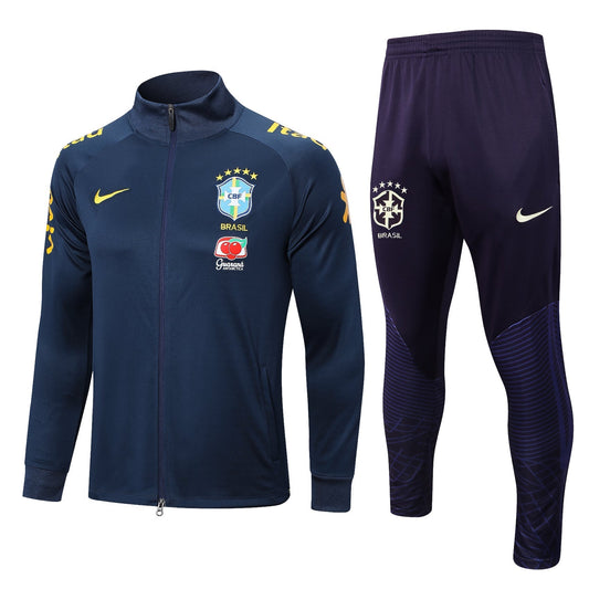 Tracksuits Brazil Set
