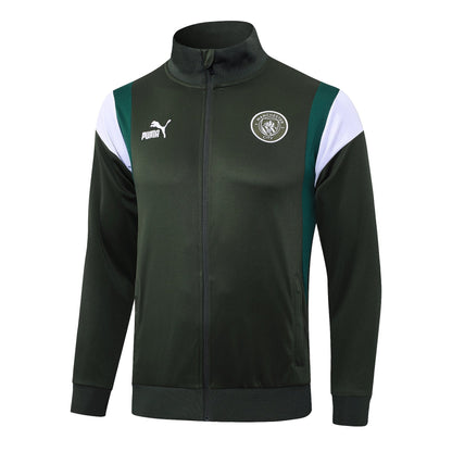 Manchester City Tracksuit Set