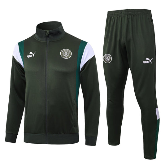 Manchester City Tracksuit Set