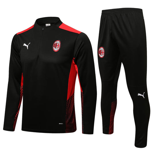 Milan set