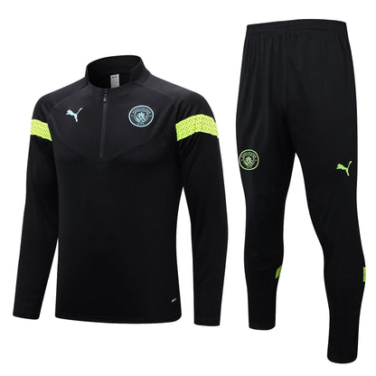 Manchester City Tracksuit Set