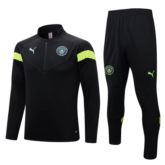 Manchester City Tracksuit Set