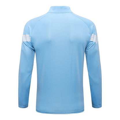 Manchester City Tracksuit Set