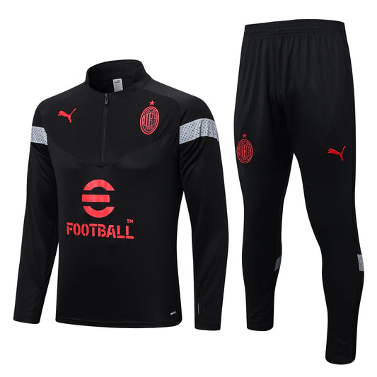 Milan set