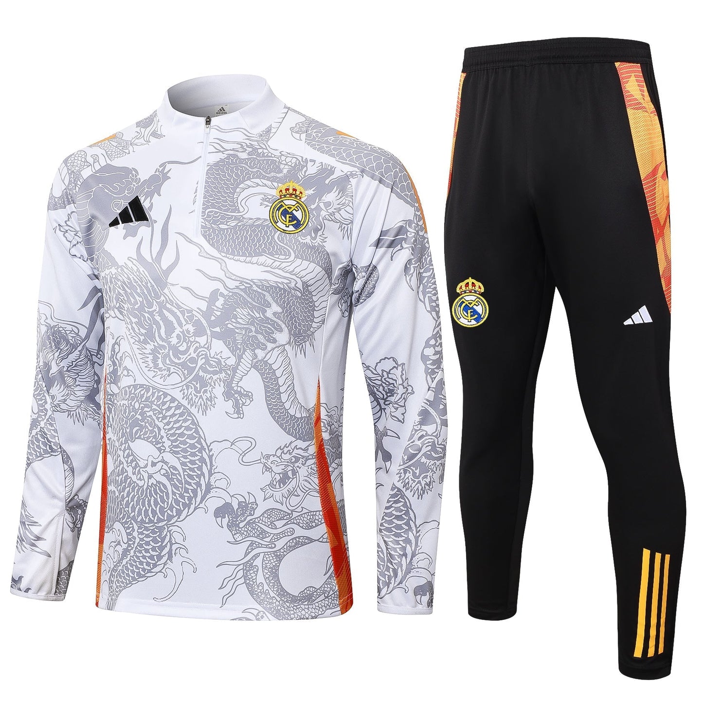 Real Madrid set