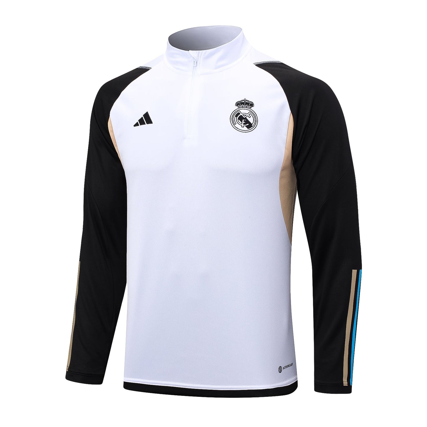 Real Madrid Tracksuit Set