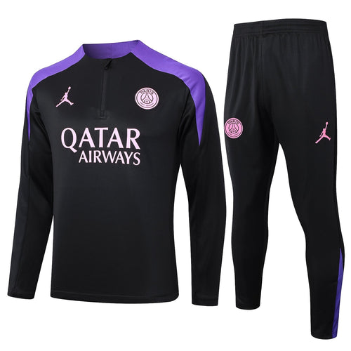 Paris Saint Germain Tracksuit Set