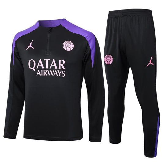 Paris Saint Germain Tracksuit Set
