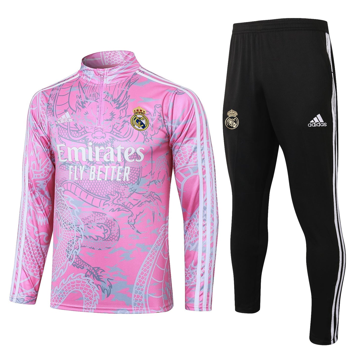 Real Madrid set
