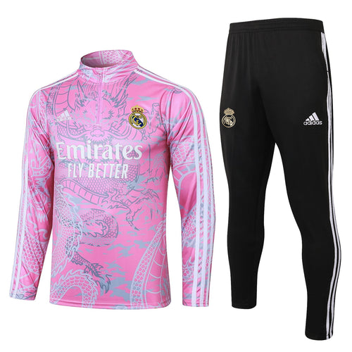Real Madrid set