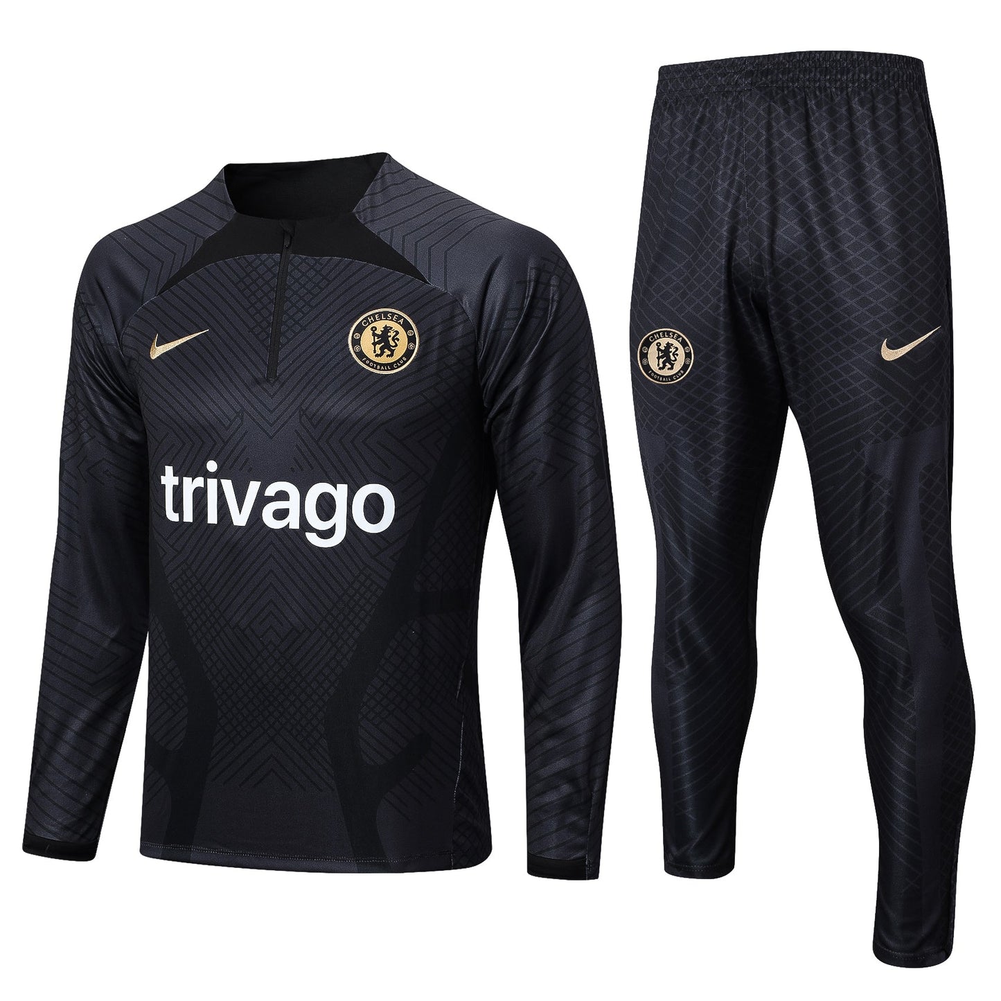 Chelsea Tracksuits Set