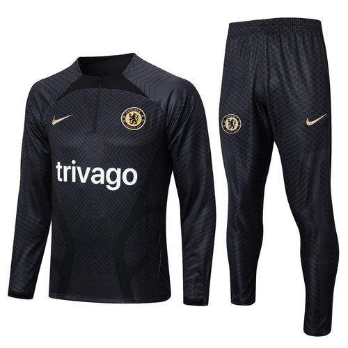 Chelsea Tracksuits Set