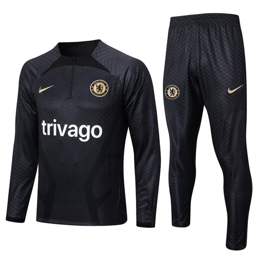 Chelsea Tracksuits Set