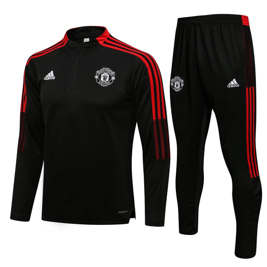 Manchester United Tracksuit Set
