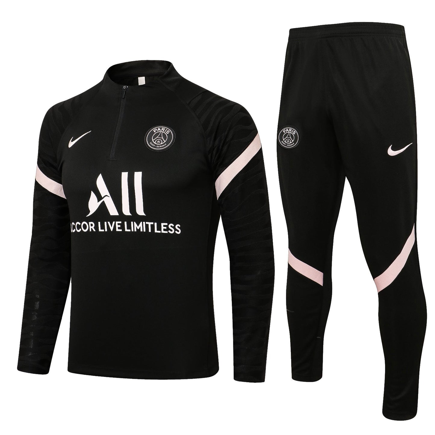 Paris Saint Germain Tracksuit Set
